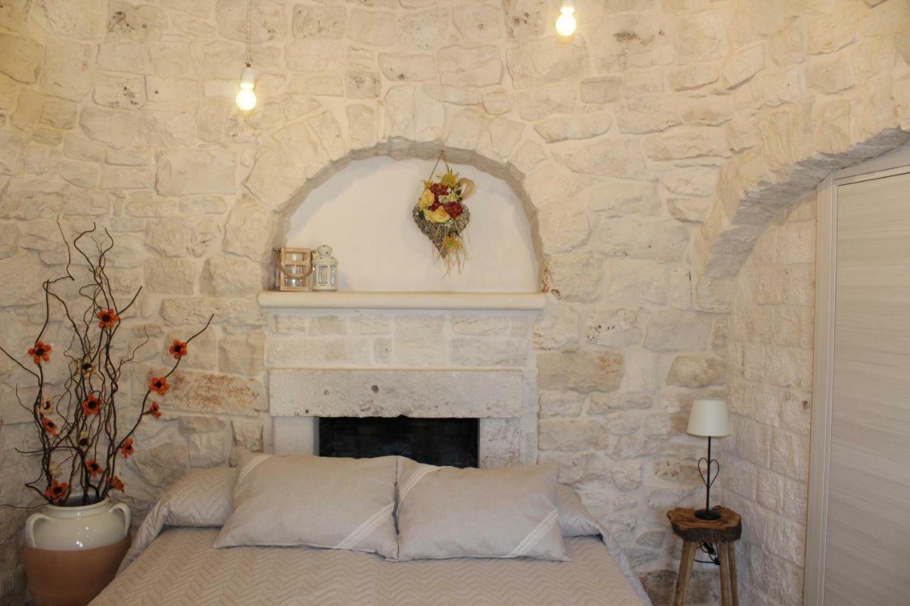 Trulli Monsalis Apartment Alberobello Exterior photo