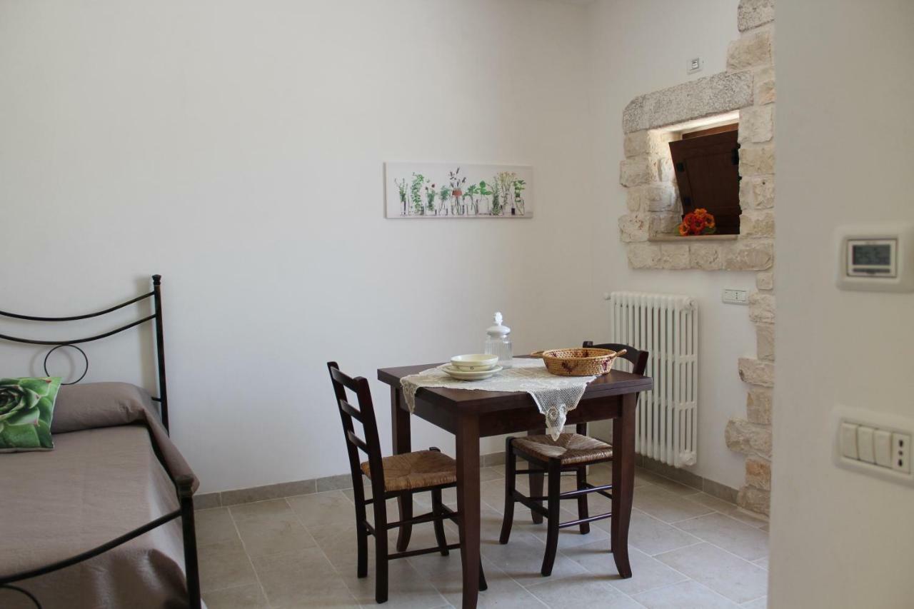 Trulli Monsalis Apartment Alberobello Exterior photo