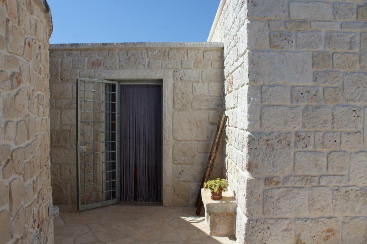 Trulli Monsalis Apartment Alberobello Exterior photo