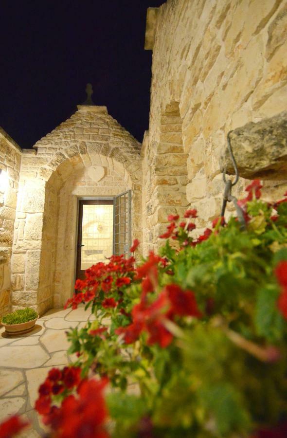 Trulli Monsalis Apartment Alberobello Exterior photo