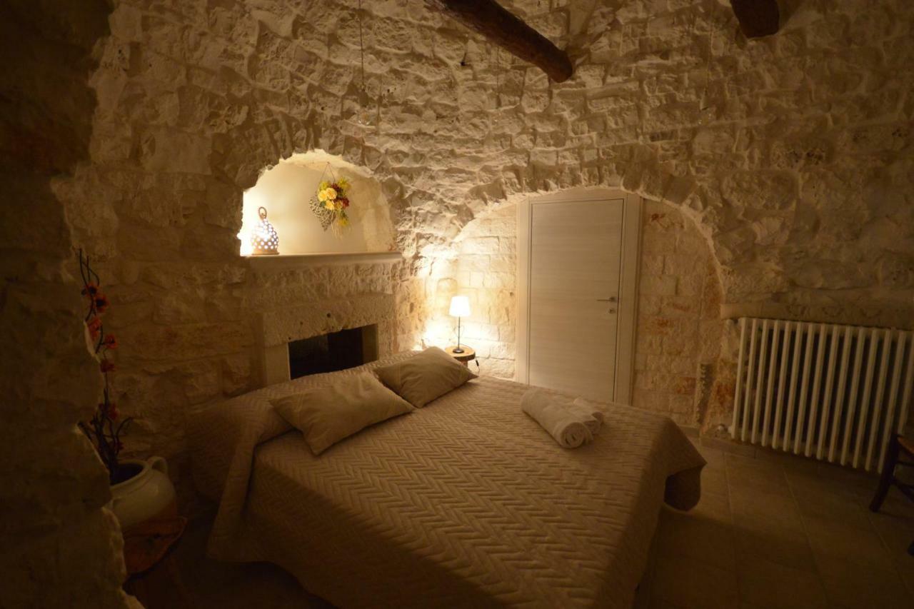 Trulli Monsalis Apartment Alberobello Exterior photo